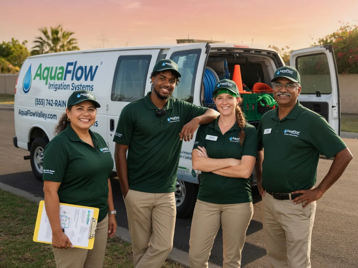 Irrigation Installation company in Taylorsville, KY